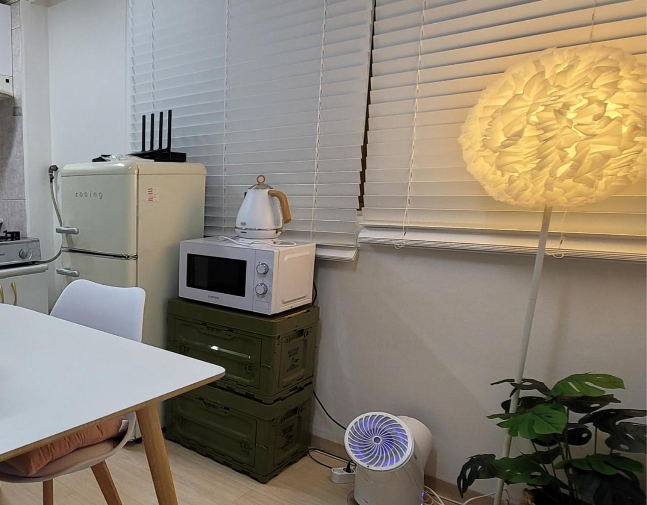 Daechi Sky Gangnam Apartment