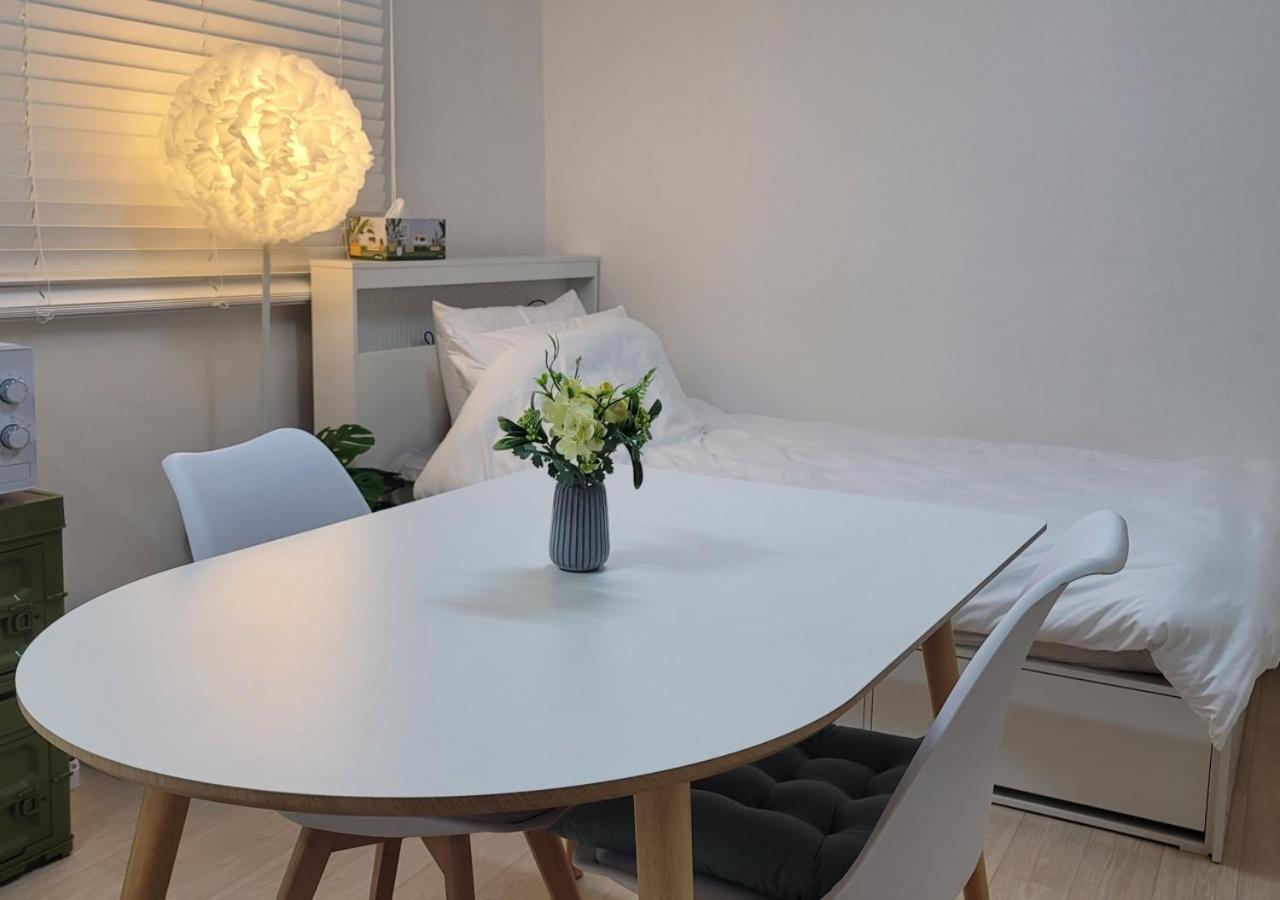 Apartment Daechi Sky Gangnam Seoul
